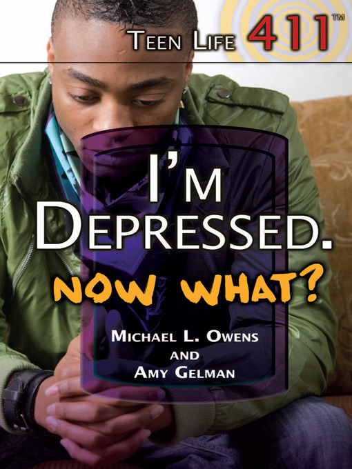 Title details for I'm Depressed. Now What? by Michael L. Owens - Available